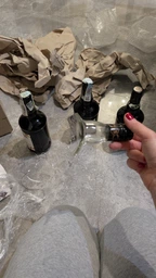 Алкогольний напій на основі Карибського рому Captain Morgan Spiced Black 0.7 л 40% (5000281033273) фото від покупців 1