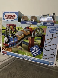Набор игровой Thomas & Friends Перевозка груза моторизованный (HGX64)