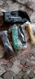 Резиновые петли EasyFit 1-65 кг (набор из 5 шт для фитнеса, тренировок, подтягиваний, резина тренировочная для турника, резинка-эспандер) EF-NR-1-65-5
