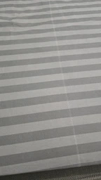 Комплект постельного белья MirSon Семейный 2х143х210 17-0601 Stripe Gray Бязь (2200008049102) фото от покупателей 13