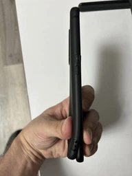 Чохол Fiji Soft для OnePlus 9 Pro силікон бампер чорний