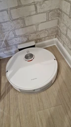 Робот пылесос Xiaomi Robot Vacuum S20+ White фото от покупателей 4