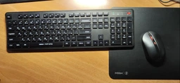 Комплект беспроводной Xiaomi MiiiW Keyboard and Mouse Combo Gen 3 PB03 Wireless White (MW24PB03 White)