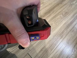 Пусковий пристрій ALLIGATOR 800 A / 1600 A 20000 mAh SMART-клеми (JS843)