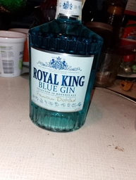 Настойка Royal King Blue Gin 0.5 л 40% (4820229039492_4820229039744) фото от покупателей 5