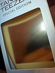 Щетка для волос Tangle Teezer The Ultimate Detangler Chrome Chocolate Bronze (5060926685991) фото от покупателей 5