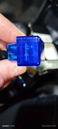 Диагностический автосканер ELM 327 mini OBD-2 v2.1 Bluetooth (ELM v2.1) фото от покупателей 1