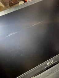 Ноутбук MSI Katana 17 B13VFK (B13VFK-1493XUA) Black / 17.3" IPS 144 Гц / Intel Core i7-13620H / RAM 16 ГБ / SSD 1 ТБ / RTX 4060, 8 ГБ (TDP 105 Вт) / LAN / 4-Zone RGB Подсветка клавиатуры фото от покупателей 15