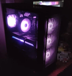 Корпус Cougar Airface Pro RGB White (Airface Pro RGB White)