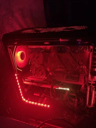 Вентилятор Zezzio Prism 6 Pro ARGB Ultra Fan Black фото от покупателей 16