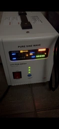 ИБП LogicPower LPY-PSW-800VA+ (560Вт) 5A/15A с правильной синусоидой 12V (LP4153)