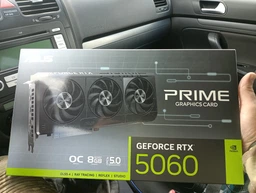 Видеокарта Asus GeForce RTX5060 8Gb PRIME OC (PRIME-RTX5060-O8G) фото от покупателей 18