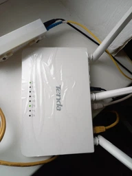 Маршрутизатор Tenda F3 WiFi4/ N300/ 100 Мбит/с фото от покупателей 1