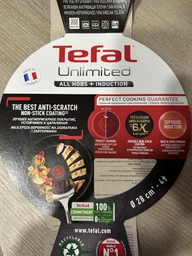 Сковорода Tefal Unlimited 24 см (G2550472) фото от покупателей 5