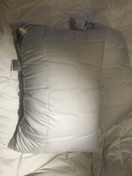 Набор подушек Sei Design SoftDreams Искусственный пух 50х70 см 2 шт (4820227287628_1) фото от покупателей 10