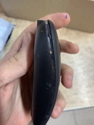 Мышка беспроводная бесшумная компьютерная Art Planet Mouse Pro 3 Slim для макбука ПК и ноутбука аккумуляторная безпроводная 2в1 Bluetooth и USB 2.4ГГц плоская Slim с RGB подсветкой к мак компьютеру игровая 400мАг фото от покупателей 15