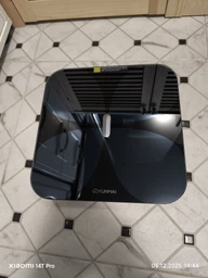 Умные весы Yunmai PRO Smart Scale Black фото от покупателей 1