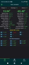 Аккумулятор LiFePO4 EVE 3,2V 280Ah ( 4шт. )