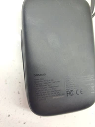 УМБ Baseus Qpow 2 USB-C 10000 mAh 30 W Blue (P10055008313) фото от покупателей 3