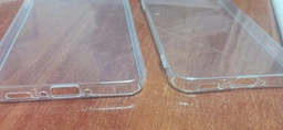 Чехол для смартфона ArmorStandart Air для Samsung A56 5G Camera cover Clear (ARM82586) фото от покупателей 1