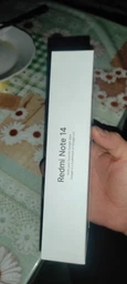 Мобильный телефон Xiaomi Redmi Note 14 8/256GB Mist Purple (1123263) фото от покупателей 6