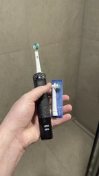 Насадки для электрической зубной щетки Oral-B Electric Precision Clean 3 шт (4210201848172) фото от покупателей 4
