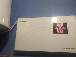 Стабилизатор real-el stab slim-2000, white (el122400008) фото от покупателей 2