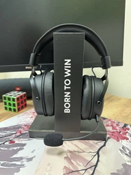 Наушники GamePro Asgard Skadi Wireless 7.1 (HSW191B) 4-Mode фото от покупателей 12