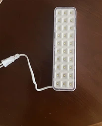 Аварийный светильник с аккумулятором Євросвітло SFT-LED-30-01 1.5W 100lm 6400K 1200mAh 220V (56724) фото от покупателей 6
