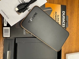 УМБ Duracell | CHARGE PLUS | 10000 mAh | 15W | Black (DRPB3009A) фото від покупців 1