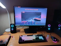 Акустична система Marvo SG-265 Multi-LED USB фото від покупців 3