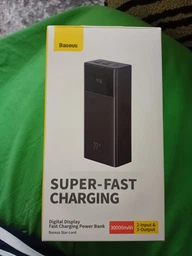 Зарядное устройство RZTK GaN2 65W + кабель USB-C 100W, USB-C (PD3.0) USB-A (QC4.0) White фото от покупателей 4