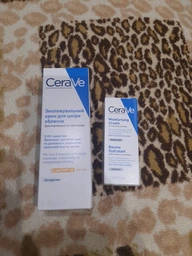 Дневной увлажняющий крем CeraVe для нормальной и сухой кожи лица с SPF30 52 мл (3337875840620)