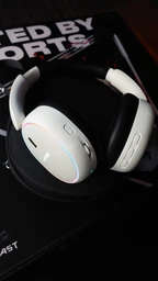 Наушники Hator Phoenix 2 Wireless White (ESH41) фото от покупателей 5