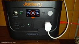 Зарядная станция Jackery Explorer 1000 v2 (21-0001-000221) фото от покупателей 6