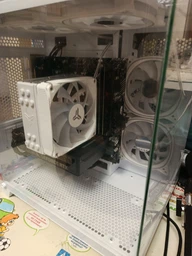 Компьютер ARTLINE Gaming X47WHITE (X47WHITEv56) фото от покупателей 2