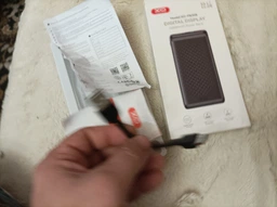 УМБ XO PB308 10000mAh 22.5W Black (PB308.black) фото от покупателей 7