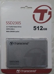 Твердотільний накопичувач SSD 4Tb, Transcend SSD230S, SATA3, 2.5" (TS4TSSD230S) фото від покупців 6
