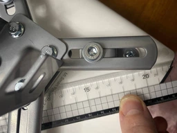 Кронштейн для проектора Brateck PRB-2G Gray