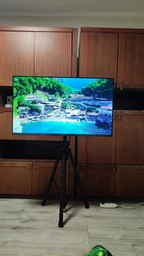 Напольная стойка для телевизора ITech FS08-46T Black 37" - 70"