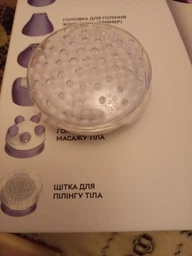 Эпилятор аккумуляторный RZTK Silk + 7 насадок фото от покупателей 12