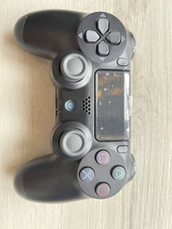 Джойстик геймпад XPRO для PS4 (PLAYSTATION 4) беспроводной аккумулятор (PS4 Черный_709)