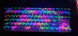 Клавіатура Lorgar Azar 514TKL RGB Mechanical USB UA Black/Grey (LRG-GK514TKL-BK-UA) фото від покупців 2