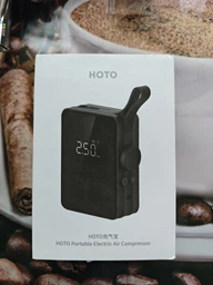 Компрессор универсальный Xiaomi HOTO Portable Electric Tire Inflator (QWCQB001)