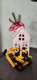 Конструктор Lego Technic Важкий бульдозер 42163 фото від покупців 2