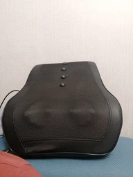 Массажная подушка RZTK Massage 2000 мА/ч Type-C фото от покупателей 1