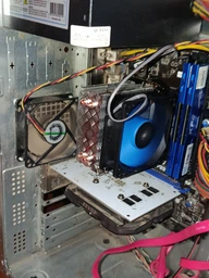 Кулер DeepCool Iceedge Mini FS v2.0