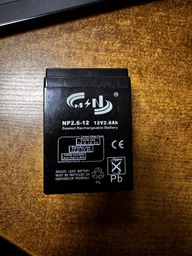 Акумуляторна батарея Ritar RT12100S 12V 10Ah AGM (YT24412) фото від покупців 7