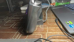 Зарядна док-станція YCE 9 в 1 для Steam Deck, Oled, Lenovo Legion Go, Go S, Go 2, Asus Rog Ally X з охолодженням та підсвічуванням RGB, PD, USB*6, RJ45, HDMI 2.0