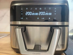 Мультипіч CECOTEC Cecofry Dual 9000 A01_EU01_100149 фото від покупців 3